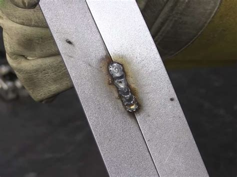 Sheet Metal Weld 